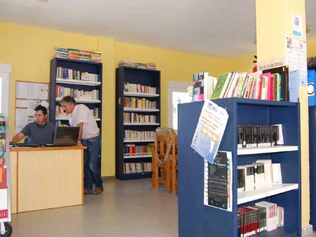 biblioteca