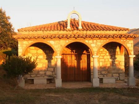 Imagen Ermita de Sna Gregorio